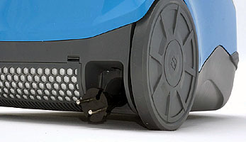 PERFECT AIR ALLERGY PURE, довгий мережевий шнур PERFECT AIR ALLERGY PURE, довгий мережевий шнур, який автоматично змотується, а також забезпечує великий радіус дії