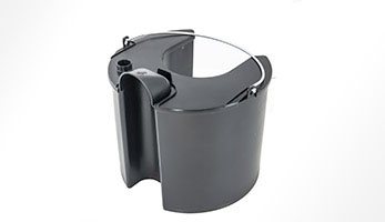 Prestige 20S Aquafilter, місткий знімний резервуар для води або мийного розчину Мийний пилосос Prestige 20S Aquafilter, місткий знімний резервуар для води або мийного розчину для прибирання великої площі