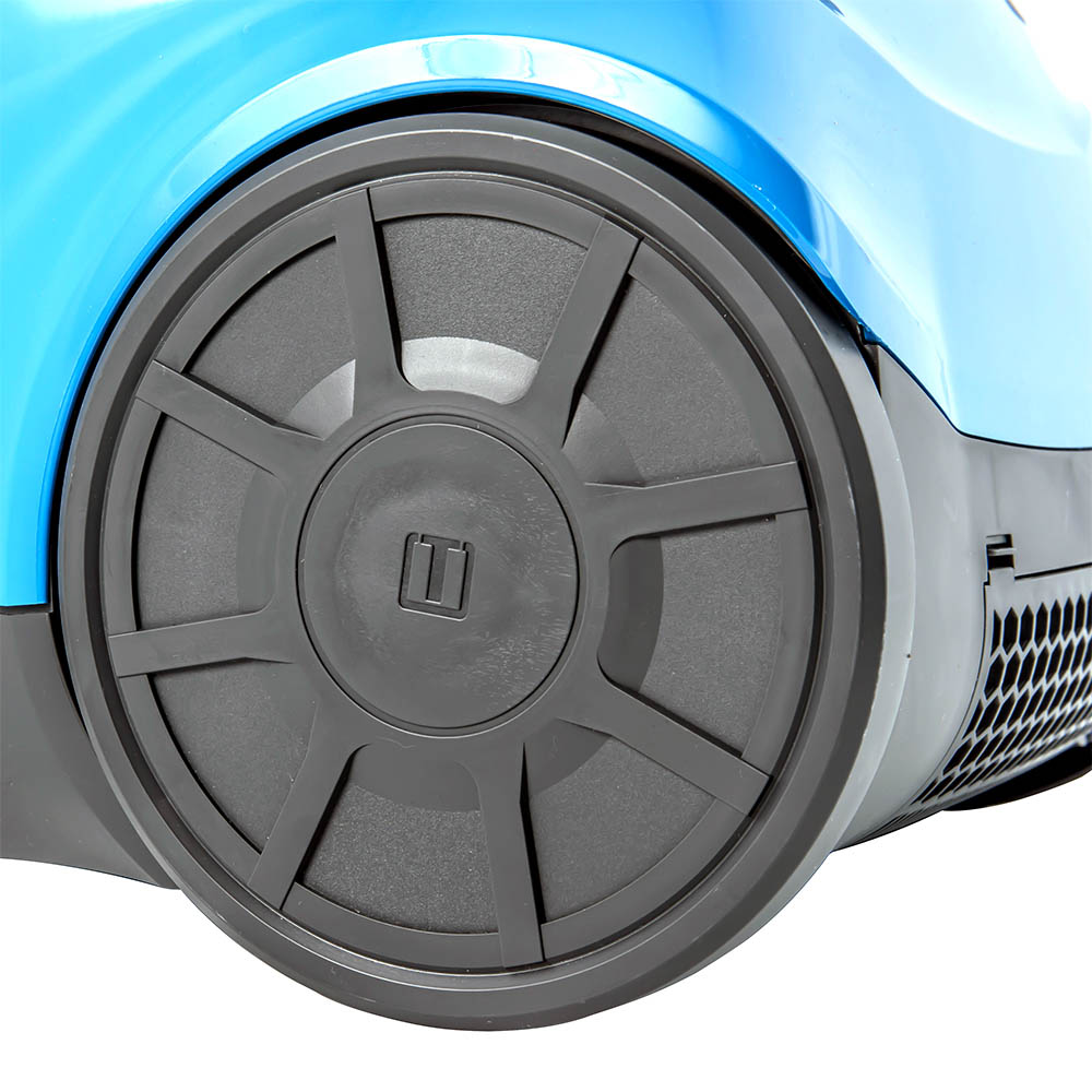 Пилосос THOMAS Perfect Air Allergy Pure, велике заднє колесо Велике заднє колесо для легкого пересування пилососа по будь-якій підлозі та подолання перешкод