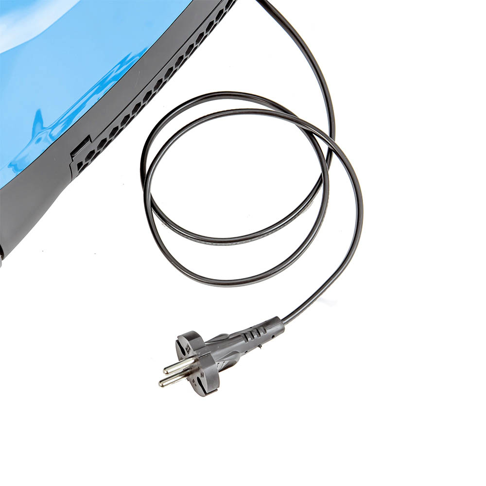 Perfect Air Allergy Pure, довгий мережевий шнур, автоматичне змотування  Пилосос THOMAS Perfect Air Allergy Pure, довгий мережевий шнур забезпечує великий радіус дії та змотується автоматично