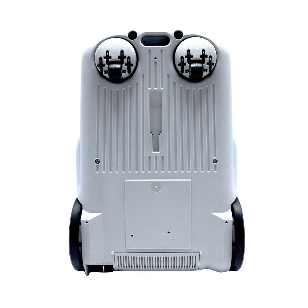 THOMAS Multi Clean X10  Parquet, вертикальне паркування THOMAS Multi Clean X10  Parquet, вертикальне паркування для економії місця при зберіганні