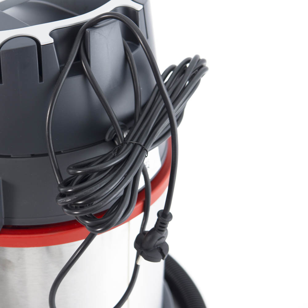 Prestige 20S Aquafilter зі зкрученим мережевим шнуром Мийний пилосос THOMAS Prestige 20S Aquafilter, довгий мережевий шнур для великого радіусу дії