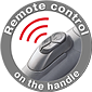 Radio remote control 85x85