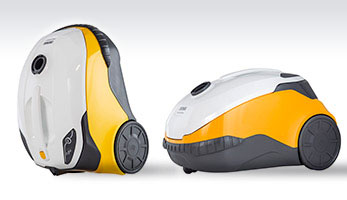 Perfect Air Animal Pure, horizontal and vertical parking  Perfect Air Animal Clean, comfortable storage and space-saving thanks to vertical and horizontal parking