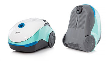 Perfect Air Feel Fresh X3, vertical and horizontal parking  THOMAS Perfect Air Feel Fresh X3, vertical and horizontal parking of the vacuum cleaner for easy storage