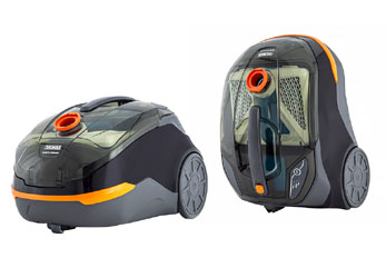 AquaBox Compact, horizontal and vertical parking  AquaBox Compact, comfortable storage and space-saving thanks to vertical and horizontal parking