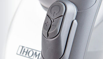 THOMAS Perfect Air Animal Pure, remote control of the vacuum cleaner  THOMAS Perfect Air Animal Pure, remote control of the vacuum cleaner on the hose for more comfortable cleaning