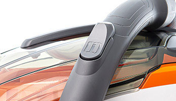 DryBOX+AquaBOX Cat&Dog, hose flap for power control THOMAS DryBOX+AquaBOX Cat&Dog vacuum cleaner, hose flap for mechanical power control during cleaning