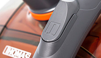 THOMAS Cycloon Hybrid Family&Pets, mechanical power control Cycloon Hybrid Family&Pets, mechanical power control on the hose handle for delicate cleaning of fine textiles