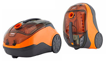 Cycloon Hybrid Family & Pets, vertical and horizontal parking THOMAS Cycloon Hybrid Family&Pets, vertical and horizontal parking for comfortable storage