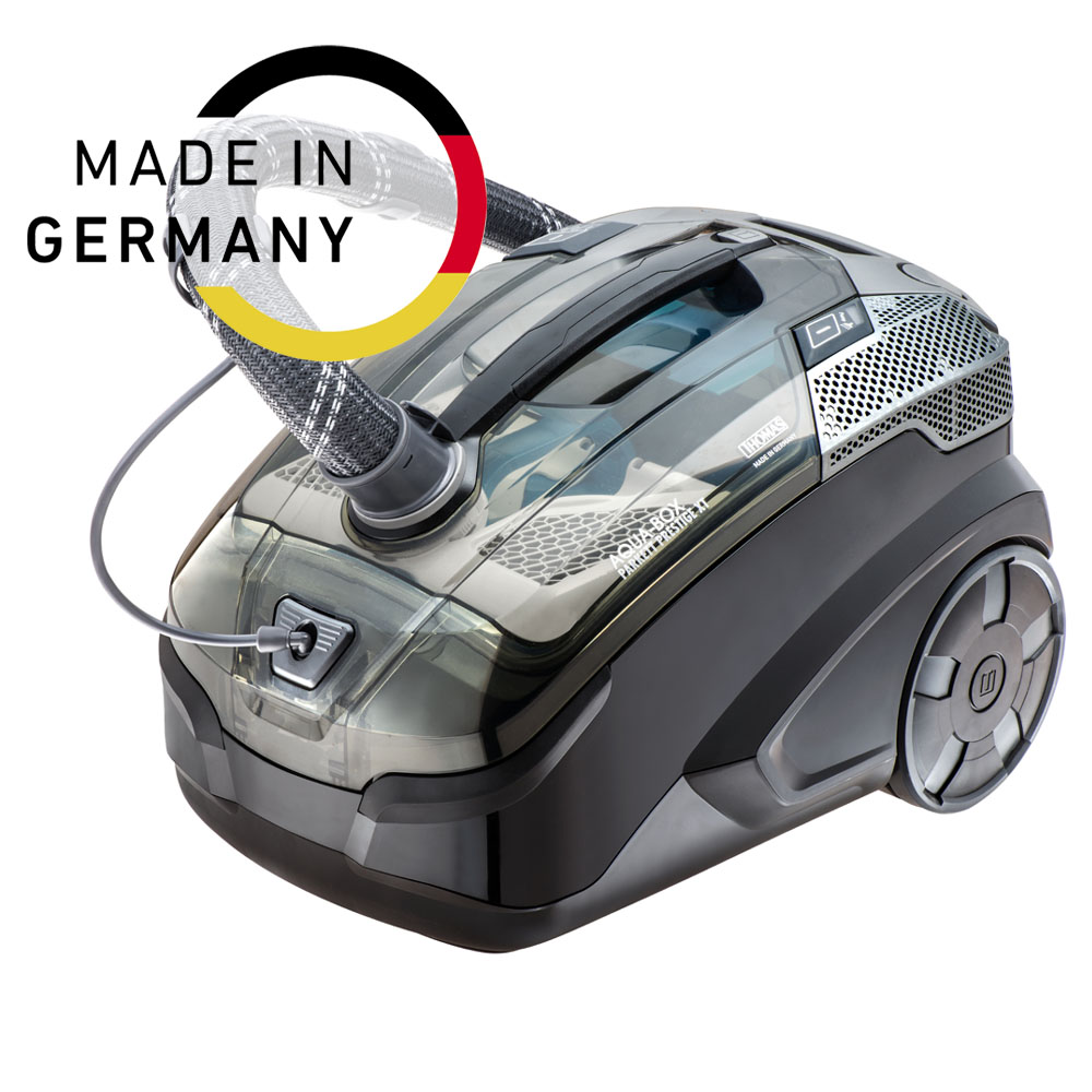 Німецький мийний пилосос для паркету Parkett Prestige XT Мийний пилосос для паркету і ламінату THOMAS Parkett Prestige XT, оригінальне німецьке складання