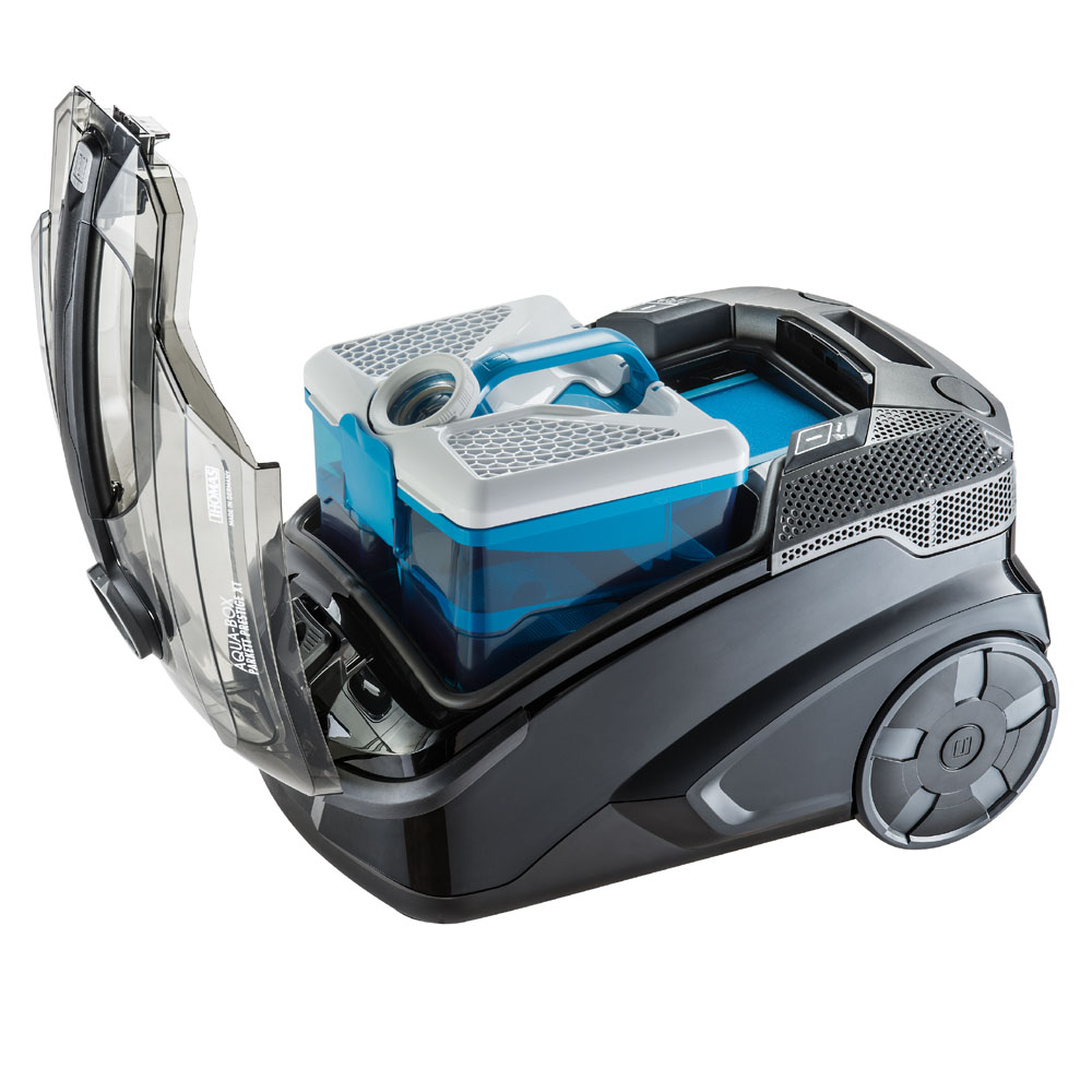 THOMAS Parkett Prestige XT, система водяної фільтрації AquaBOX Мийний пилосос THOMAS Parkett Prestige XT, система водяної фільтрації AquaBOX для прибирання з очищенням повітря
