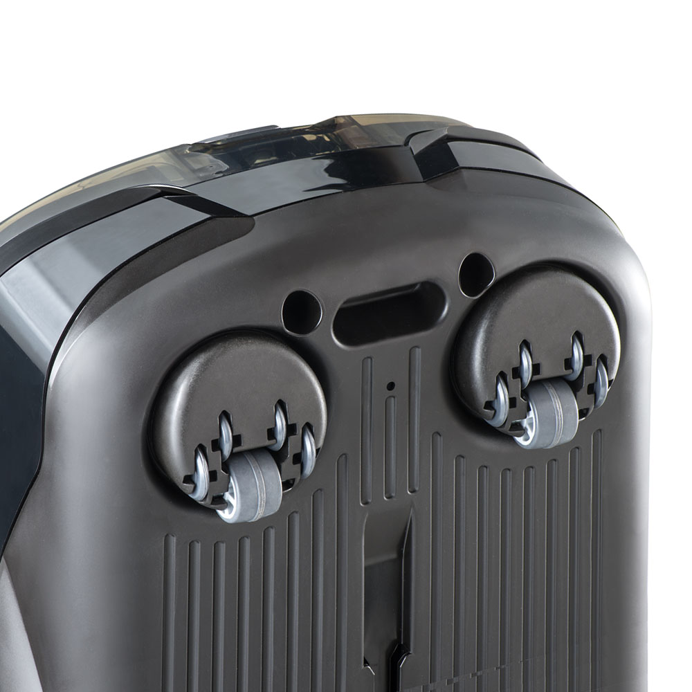 THOMAS Parkett Prestige XT, передні ходові ролики для маневреності THOMAS Parkett Prestige XT, передні ходові ролики EasyDrive для високої маневреності та легкого пересування пилососа