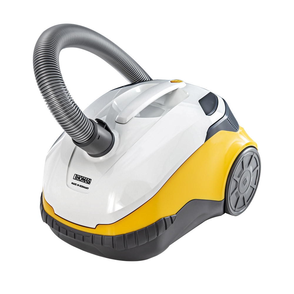 Vacuum cleaner for pet owners THOMAS Perfect Air Animal Pure Vacuum cleaner with AquaBOX water filter THOMAS Perfect Air Animal Pure. High-quality cleaning, hair removal and air purification