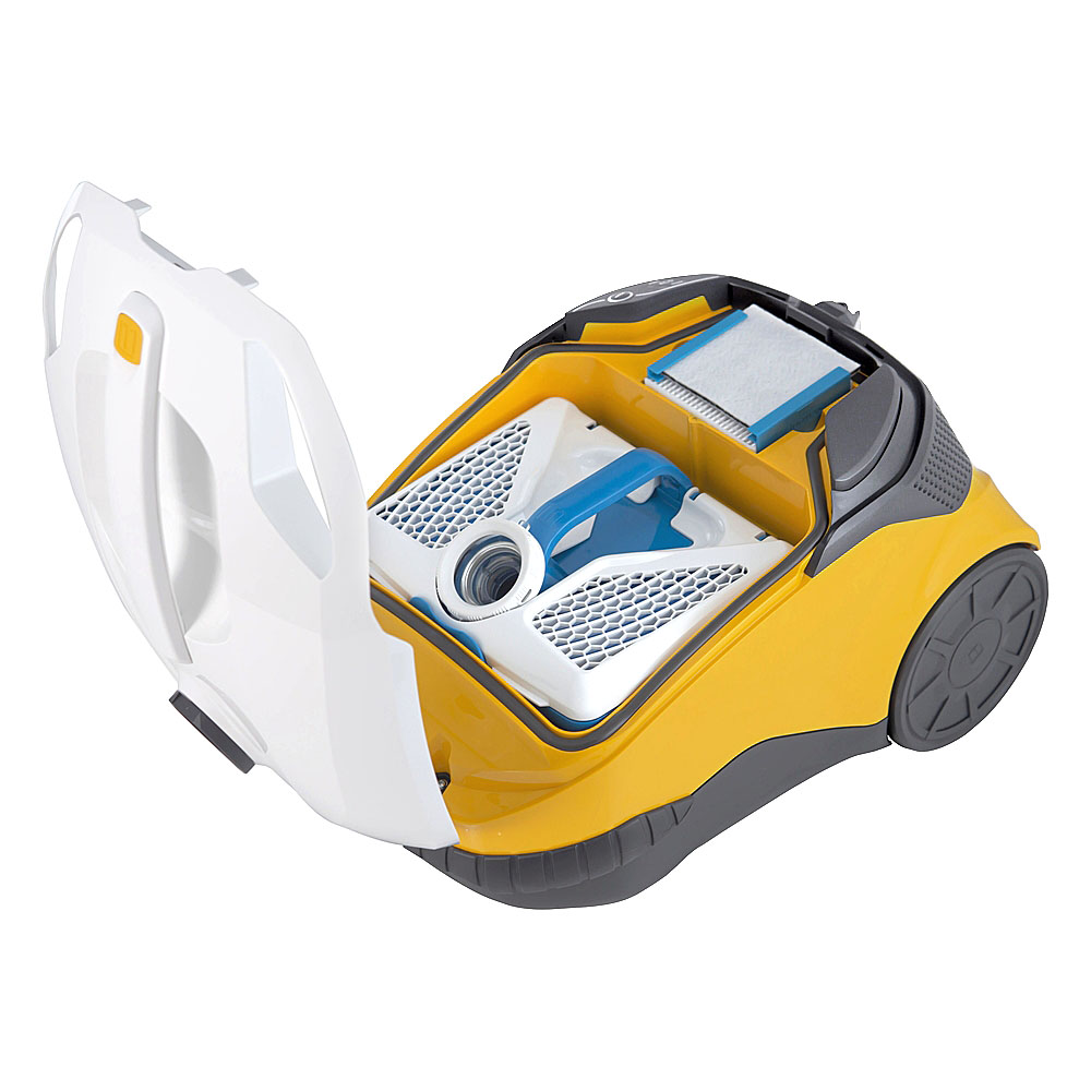 THOMAS Perfect Air Animal Pure vacuum with AquaBOX and HEPA 13 filter THOMAS Perfect Air Animal Pure vacuum cleaner with AquaBOX water filter, HEPA 13 filter and motor protection filter