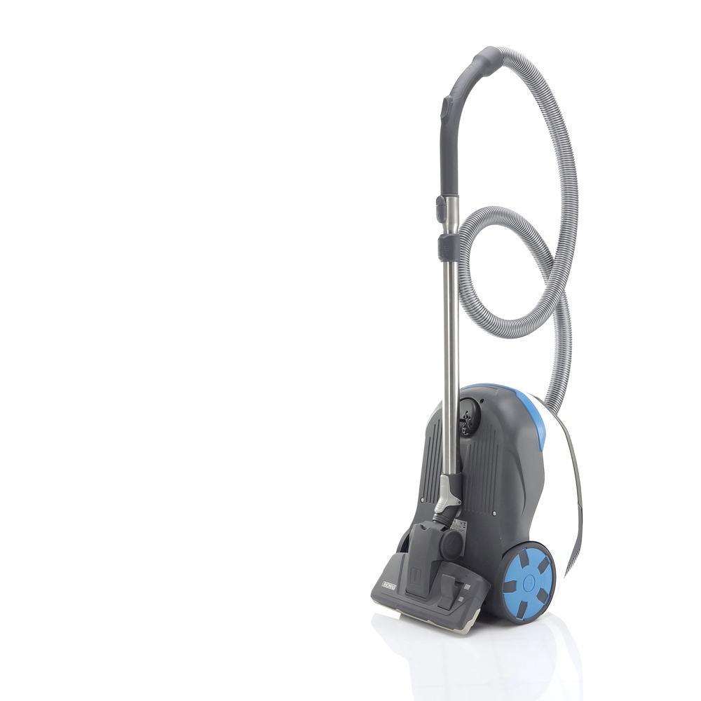 Пилосос DryBox & AquaBox Parkett, вертикальне паркування Пилосос THOMAS DryBox & AquaBox Parkett, вертикальне паркування для комфортного зберігання