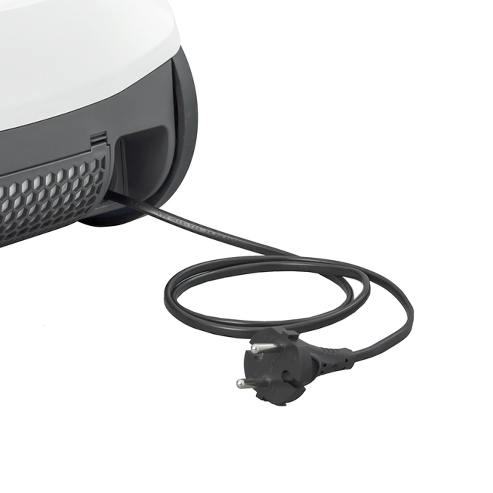 THOMAS DryBOX+AquaBOX Cat&Dog, довгий мережевий шнур THOMAS DryBox + AquaBox Parkett, довгий мережевий шнур забезпечує великий радіус дії та зручне прибирання від однієї розетки