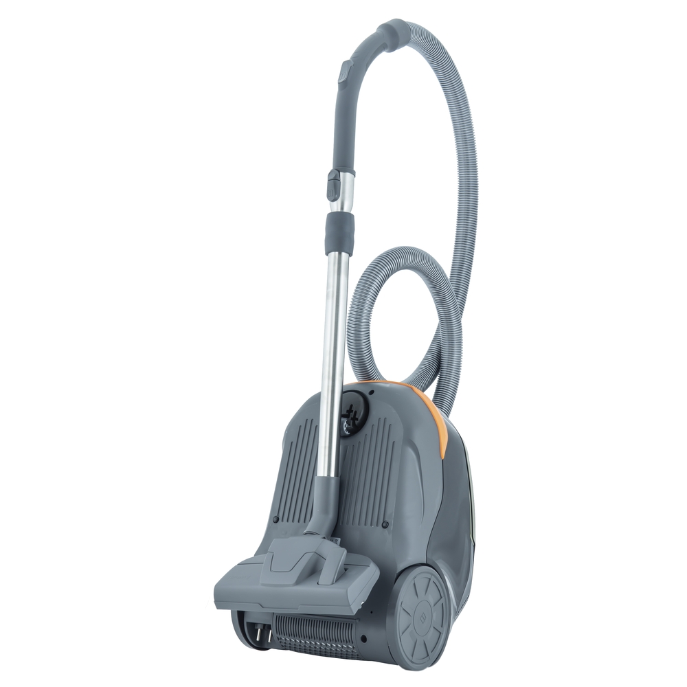 Vertical parking Thomas AquaBox Compact Thomas AquaBox Compact vacuum cleaner in vertical parking