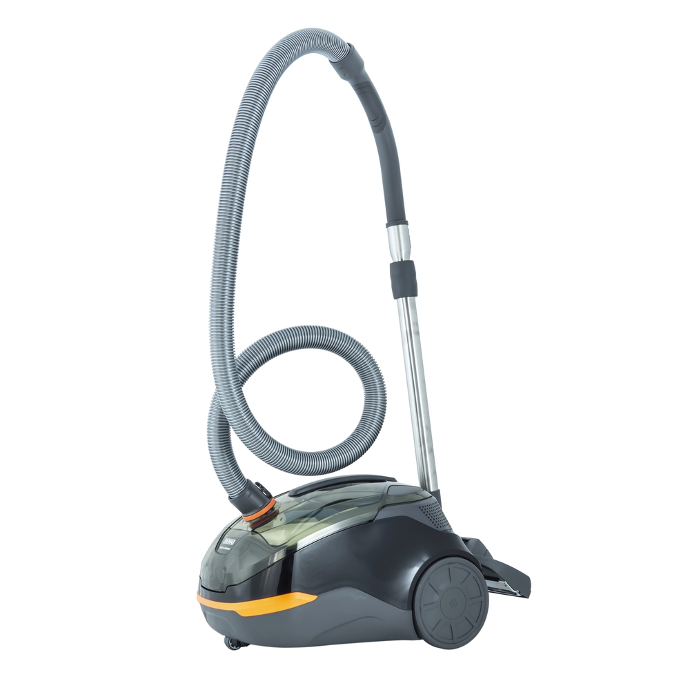 Horizontal parking Thomas AquaBox Compact Thomas AquaBox Compact vacuum cleaner in horizontal parking