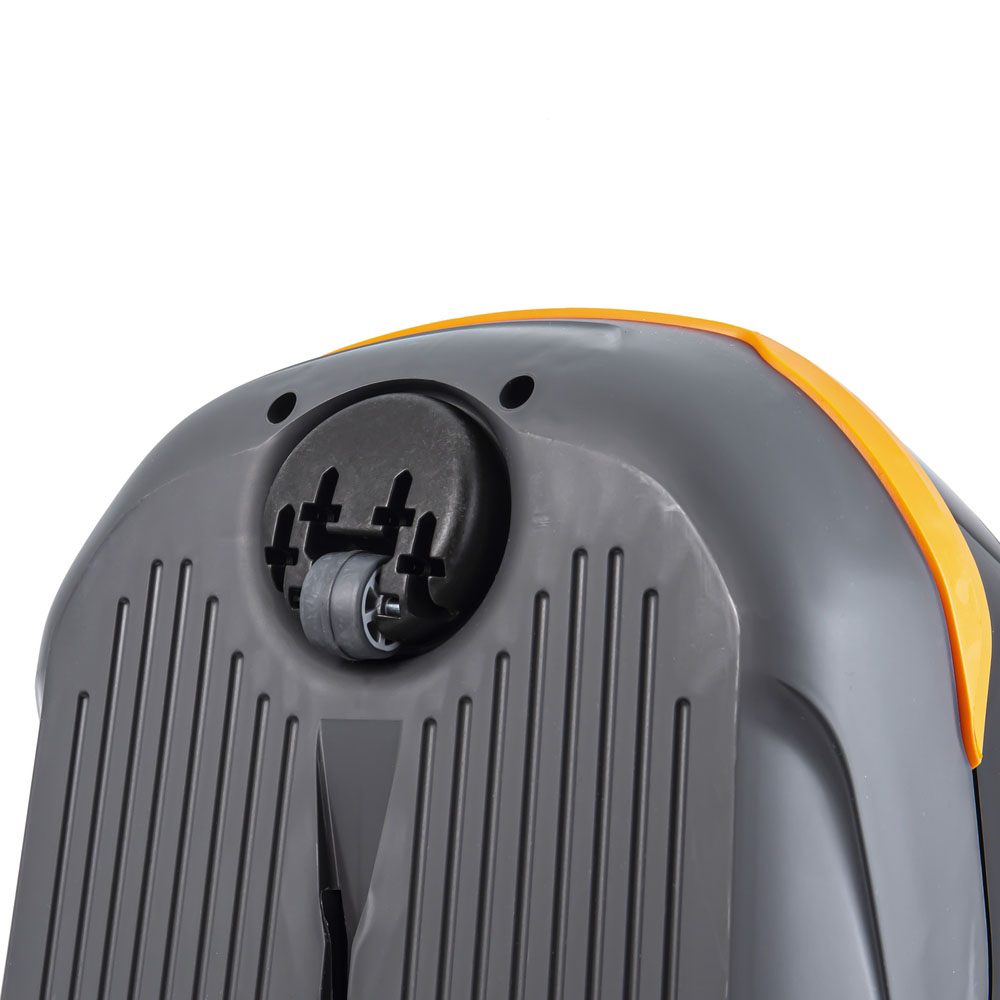 THOMAS AquaBox Compact, front running roller for manoeuvrability THOMAS AquaBox Compact, Easy Drive front roller for easy manoeuvrability