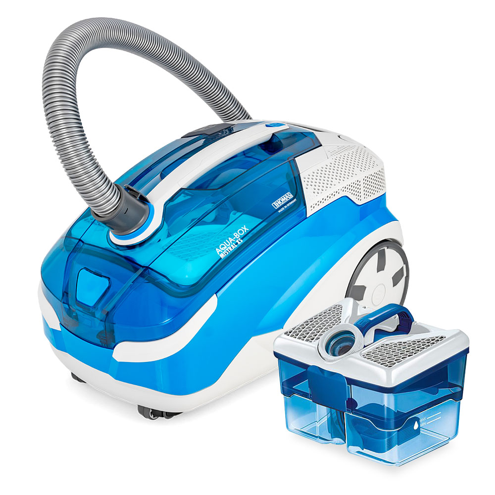 THOMAS Mistral XS, AquaBOX water filter THOMAS THOMAS Mistral XS vacuum cleaner with AquaBOX water filter