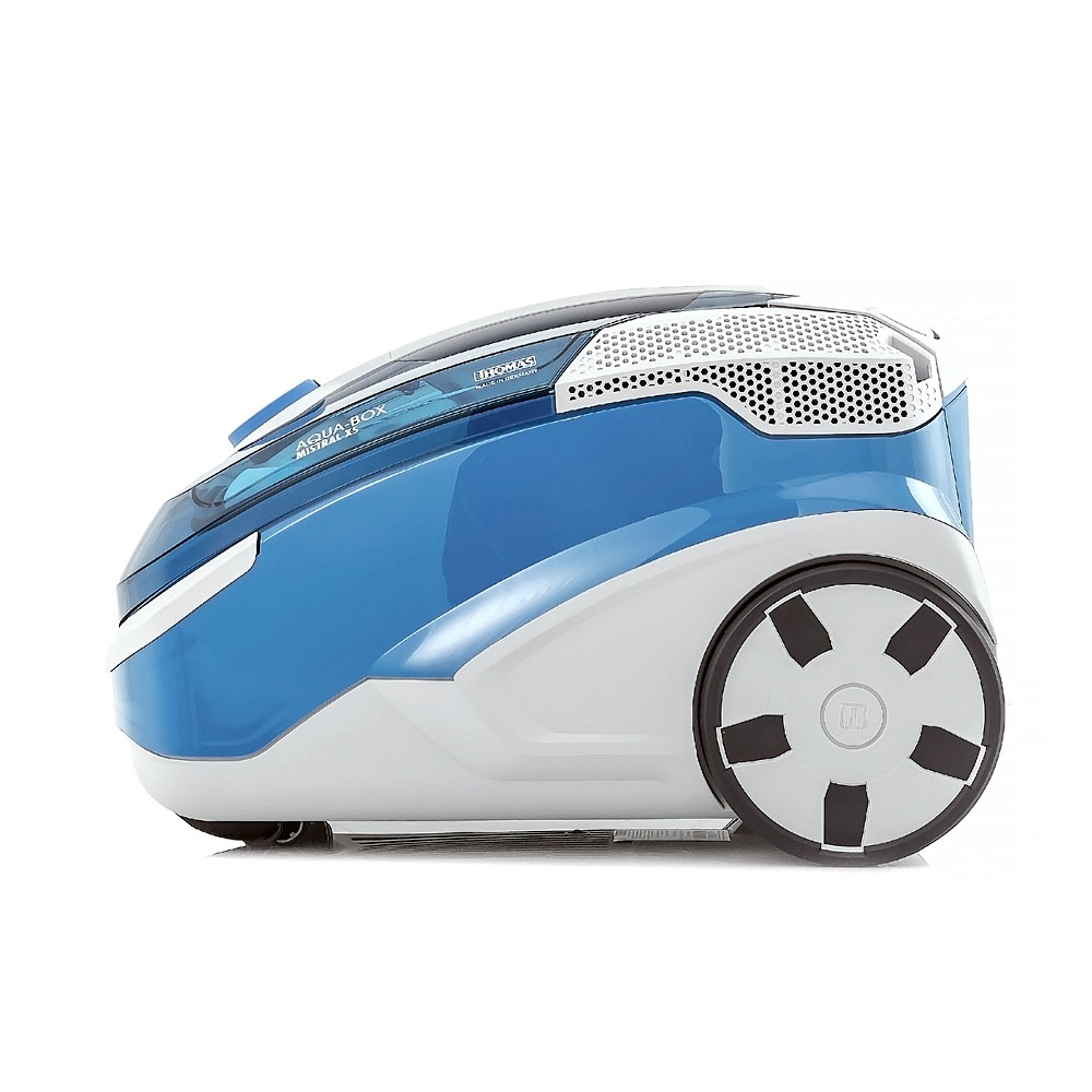 THOMAS Mistral XS, side view THOMAS Mistral XS, side view