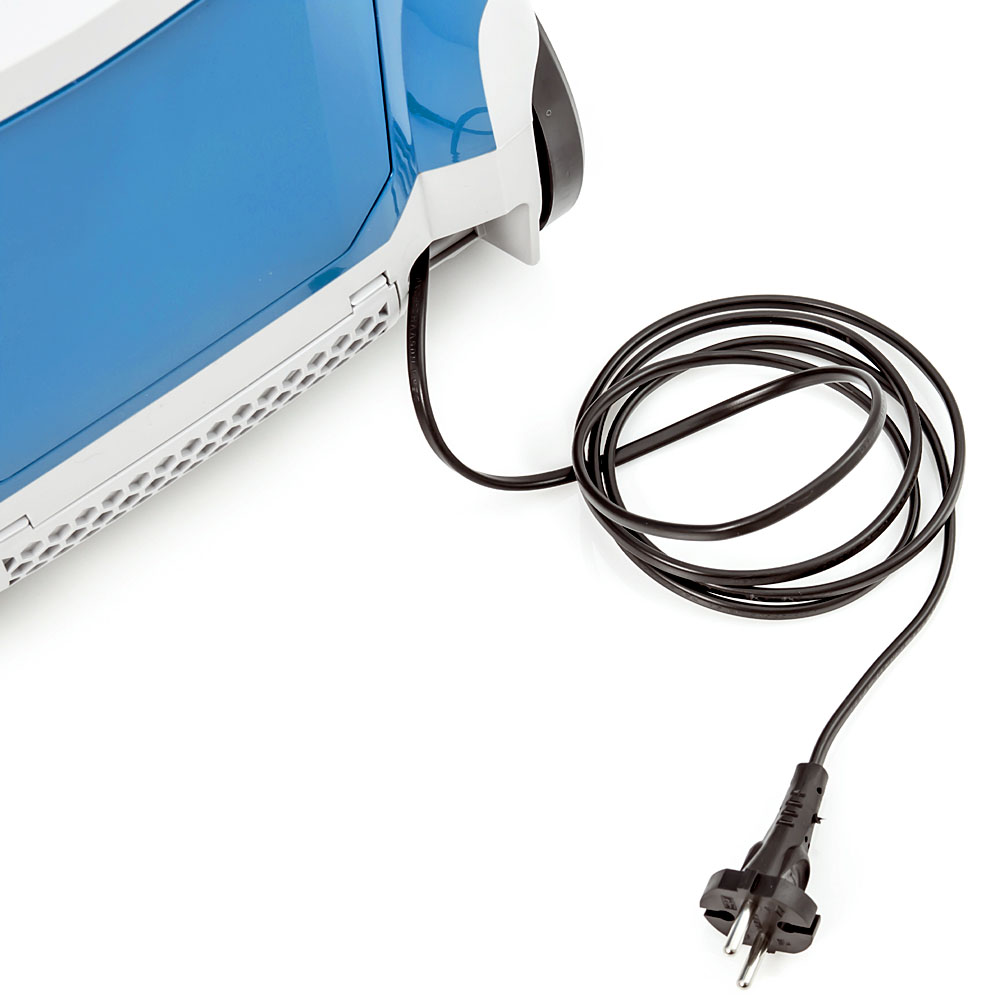 THOMAS Mistral XS, long power cord THOMAS Mistral XS, long power cord for large range.