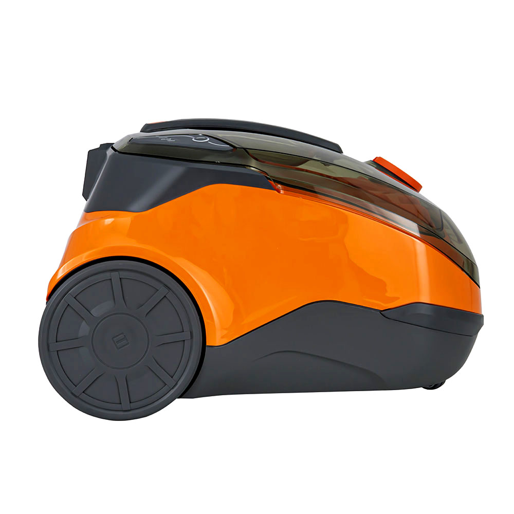 THOMAS Cycloon Hybrid Family&Pets, side view THOMAS Cycloon Hybrid Family&Pets, vacuum cleaner for pet owners, side view