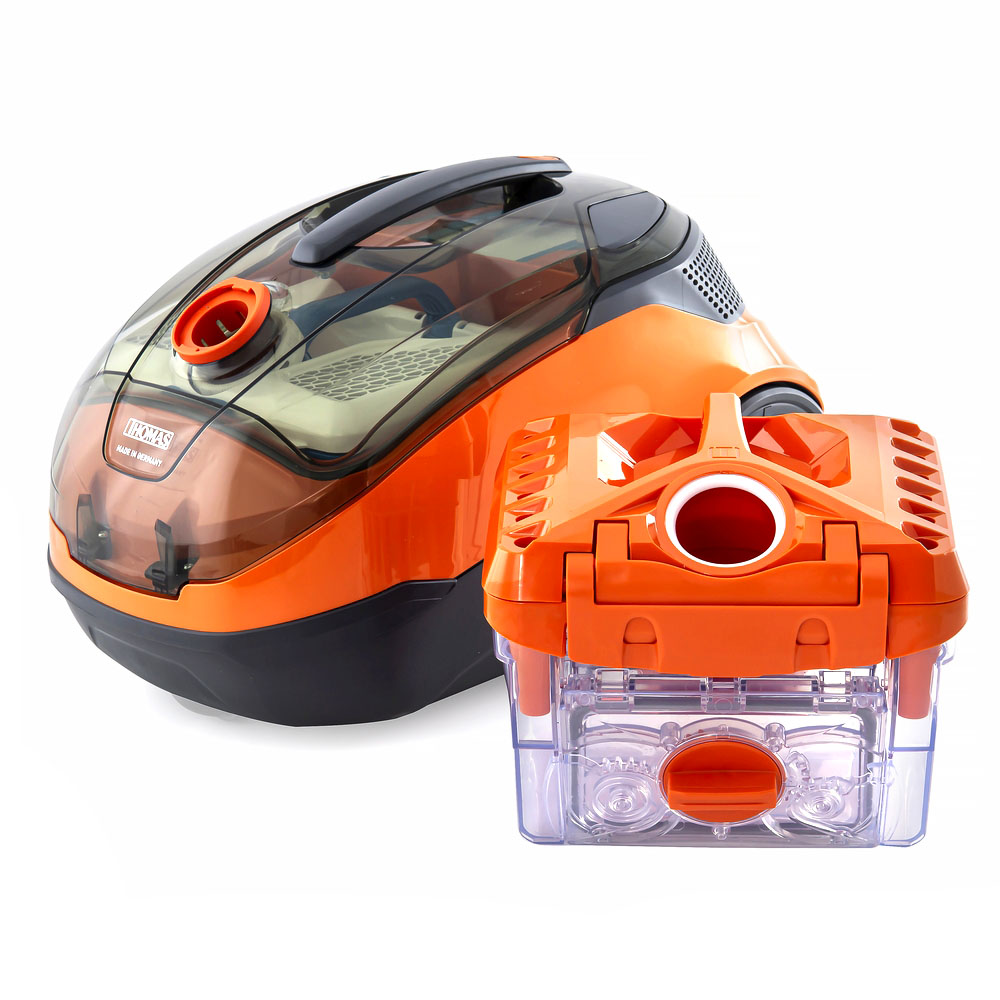 Cycloon Hybrid Family&Pets, cyclone filter DryBOX Cycloon Hybrid Family&Pets, DryBOX for quick and hygienic cleaning without preparation and maintenance of the vacuum cleaner