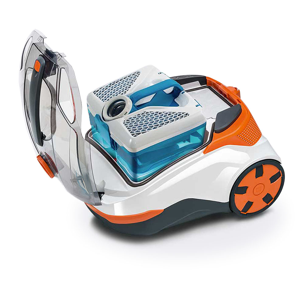 THOMAS DryBOX & AquaBOX Cat&Dog, AquaBOX water filter THOMAS DryBOX & AquaBOX Cat&Dog vacuum cleaner with AquaBOX water filter for cleaning with air purification
