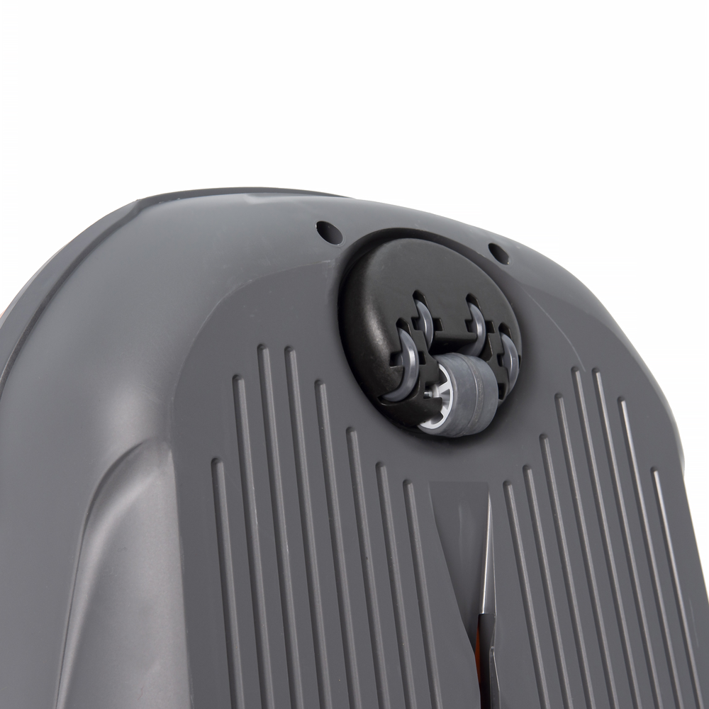 Cycloon Hybrid Family & Pets, front running roller for manoeuvrability Cycloon Hybrid Family&Pets, front running roller for increased manoeuvrability and easy movement of the vacuum cleaner