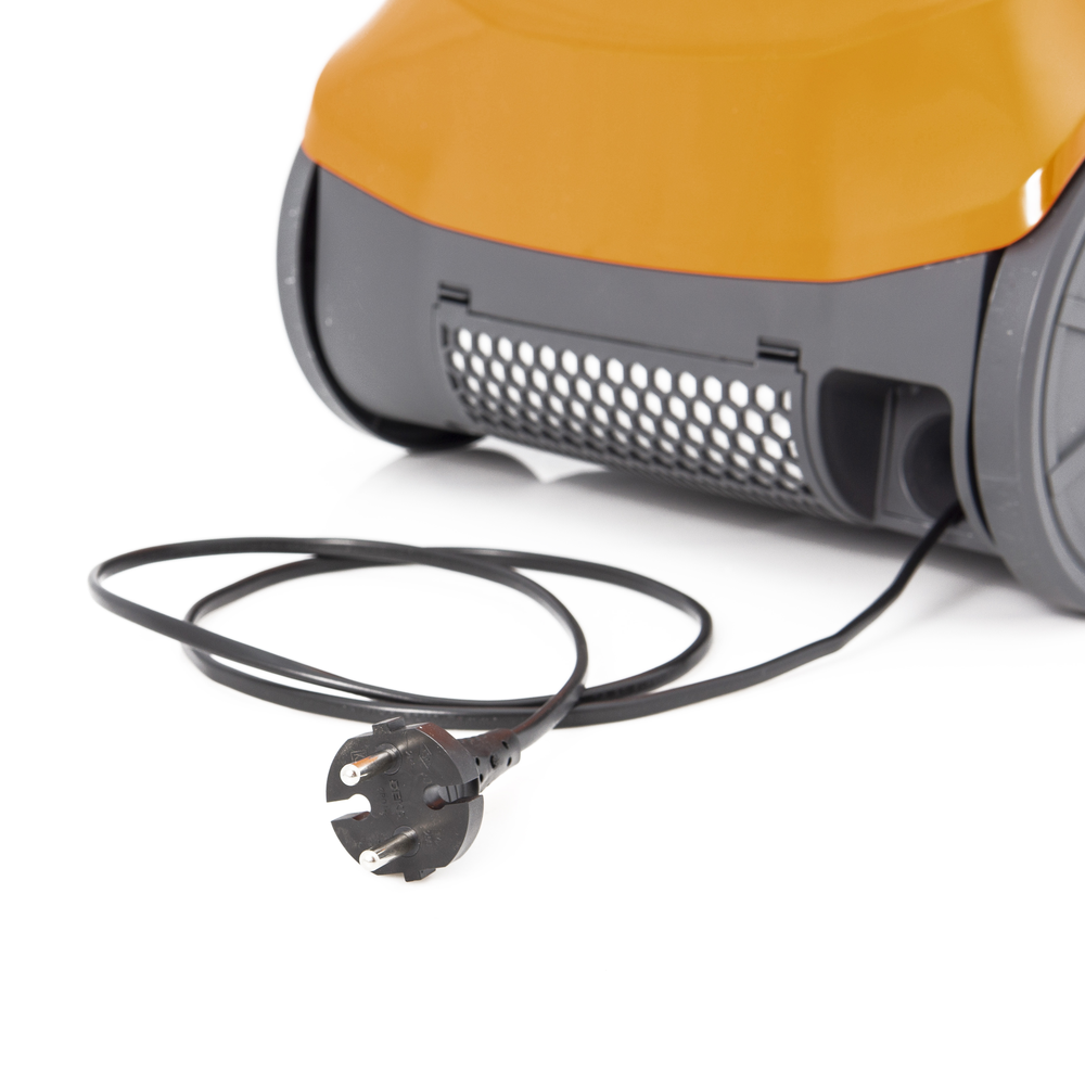 Cycloon Hybrid Family&Pets, long power cord Cycloon Hybrid Family&Pets, long auto-reeling power cord for large operation range and comfort