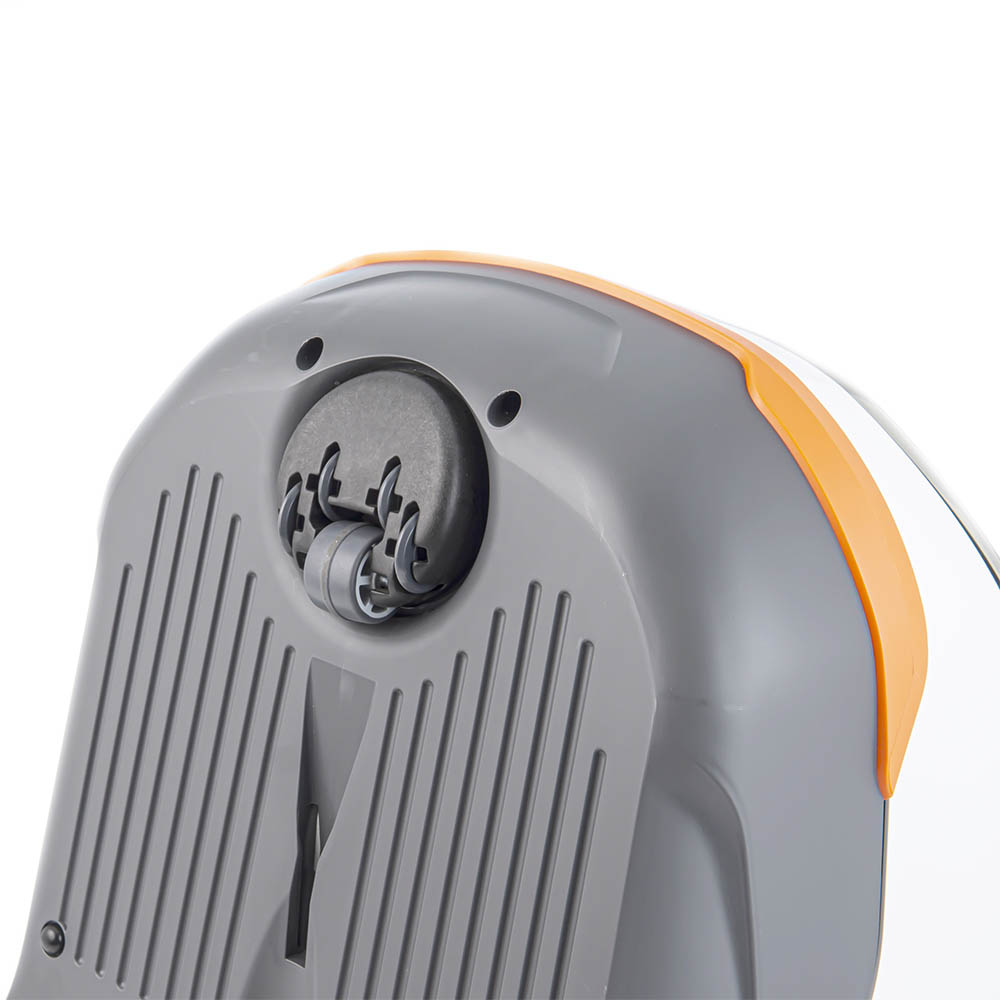 DryBOX+AquaBOX Cat&Dog, front running roller for manoeuvrability THOMAS DryBOX+AquaBOX Cat&Dog, Easy Drive front roller that rotates 360 degrees for easy movement